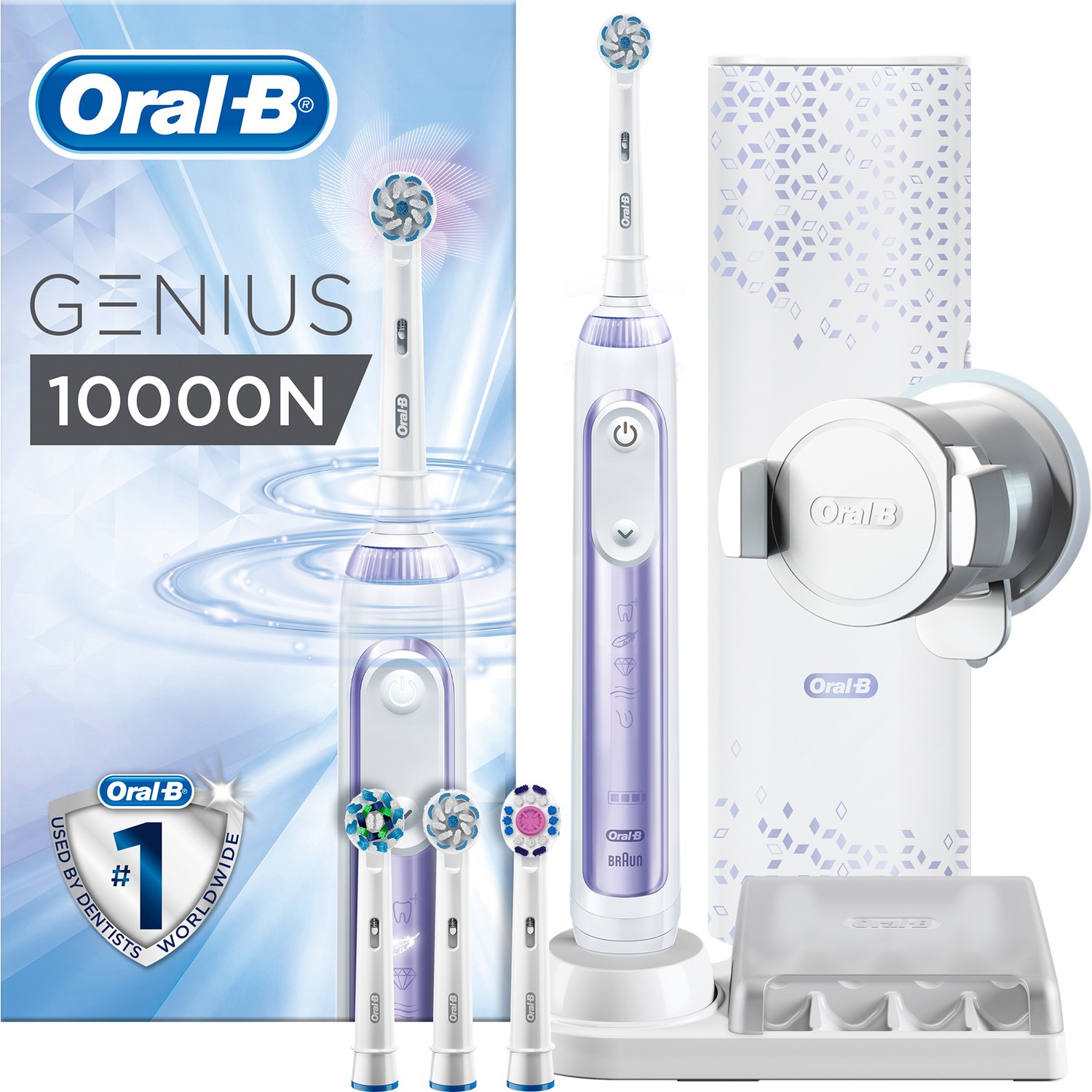 Oral-B%20GENİUS%2010000N%20ORCHİD%20PURPLE%20ŞARJ%20EDİLEBİLİR%20DİŞ%20FIRÇASI