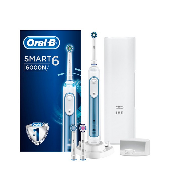 Oral-B%20SMART%206%206000N%20ŞARJLI%20DİŞ%20FIRÇASI