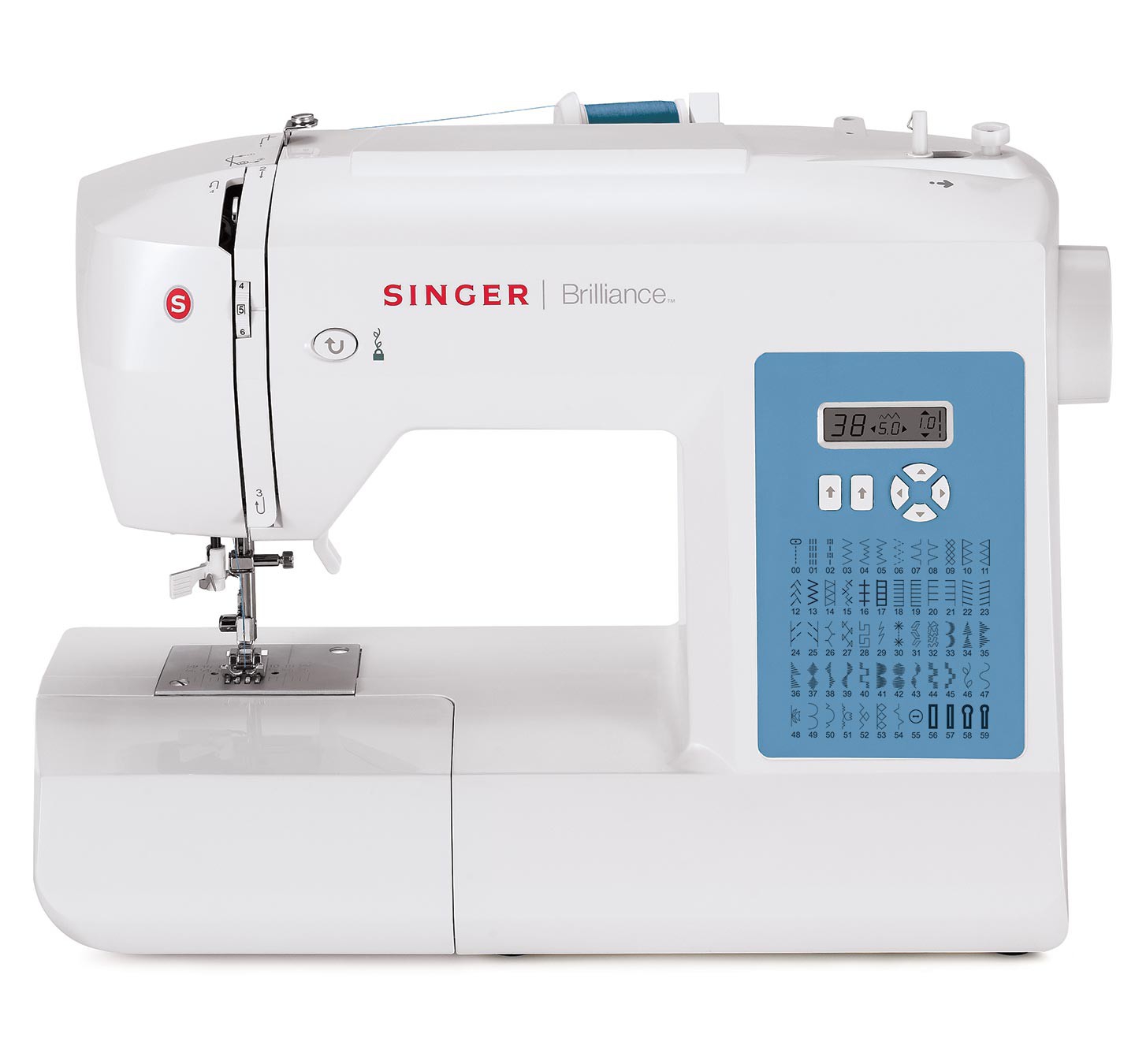 Singer%20BRILLIANCE%206160%20EV%20TİPİ%20DİKİŞ%20MAKİNESİ