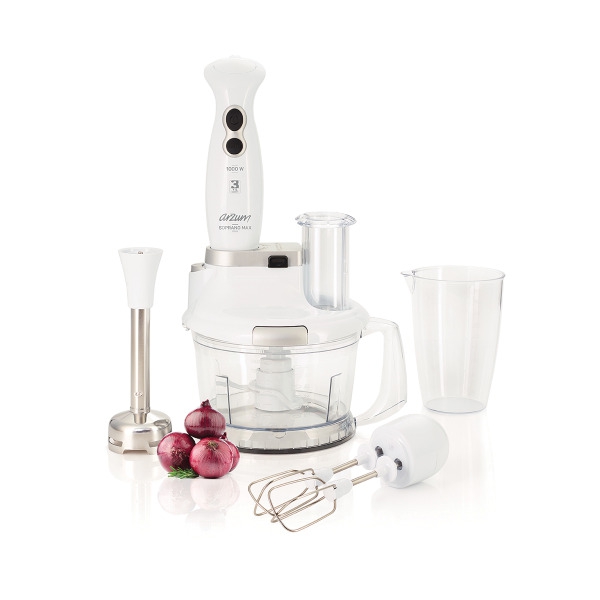 Arzum%20SOPRANO%20MAX%20MULTİ%20BLENDER%20SETİ%20-%20BEYAZ%20AR1004