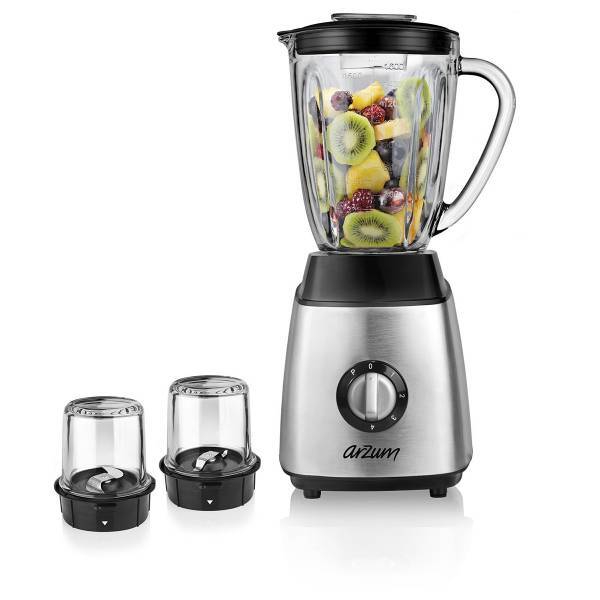 Arzum%20MAXİBLEND%20GLASS%20SÜRAHİ%20BLENDER%20-%20PASLANMAZ%20ÇELİK%20AR1056