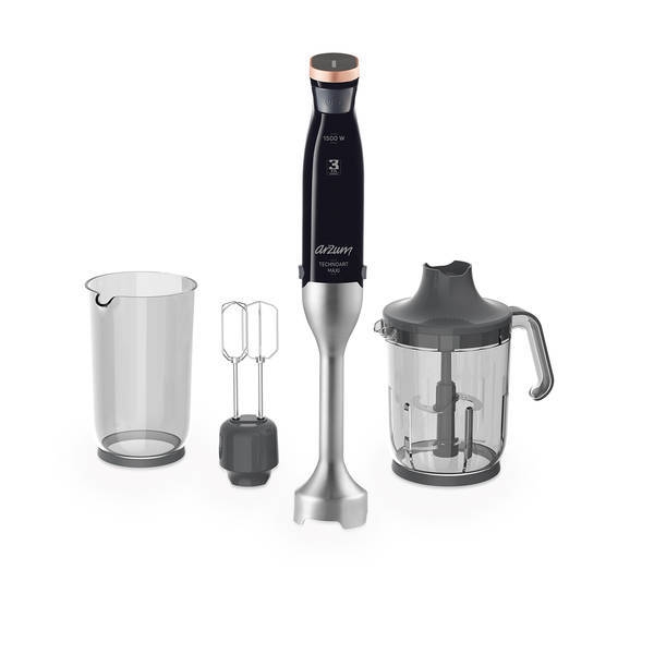 Arzum%20TECHNOART%20MAXİ%20EL%20BLENDER%20SETİ%20-%20SİYAH%20AR1065S