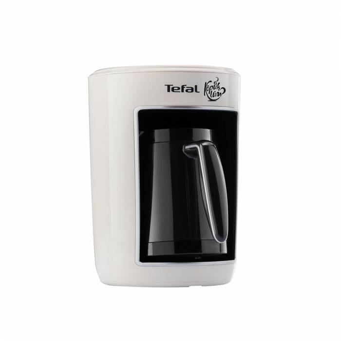 Tefal%20KÖPÜKLÜM%20TÜRK%20KAHVE%20MAKİNESİ%20BEYAZ%20CM8201