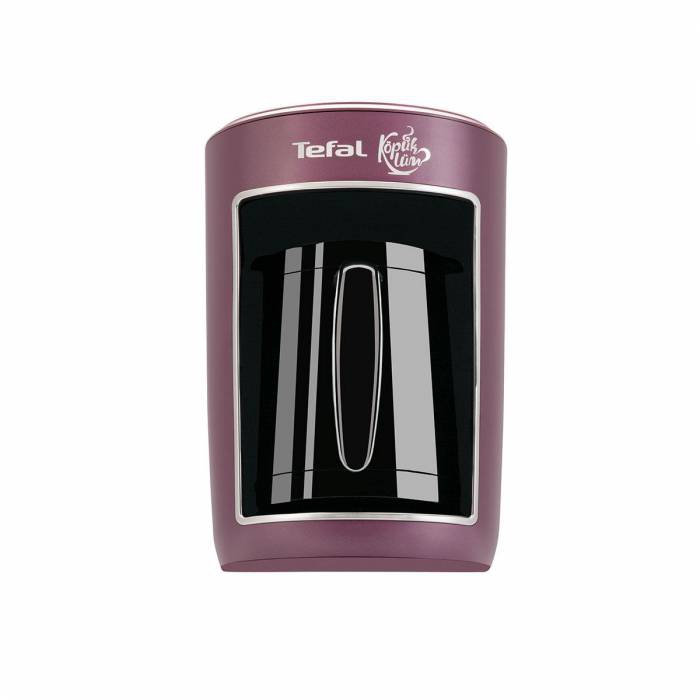 Tefal%20KÖPÜKLÜM%20TÜRK%20KAHVE%20MAKİNESİ%20MOR%20CM8206