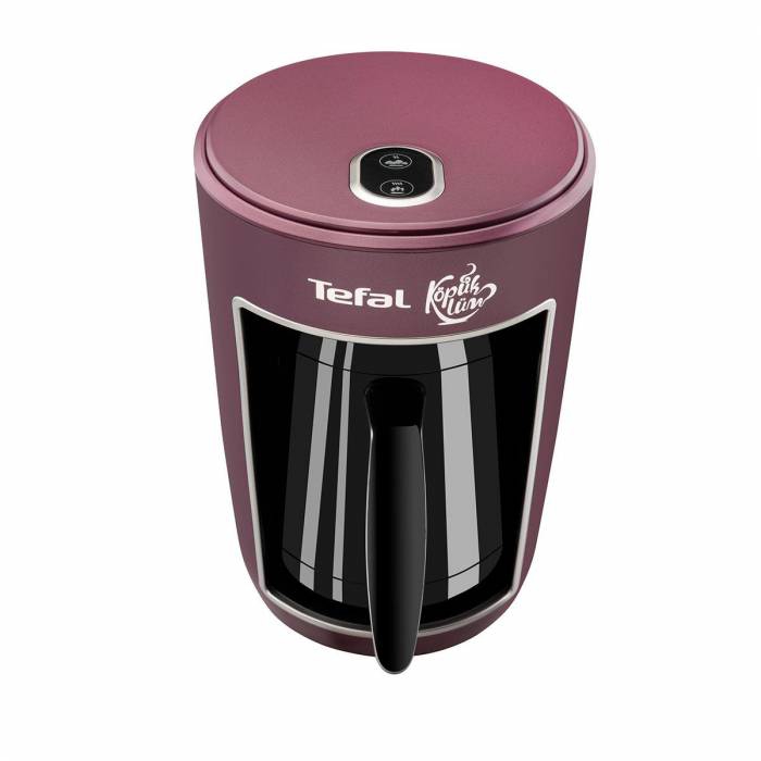 Tefal%20KÖPÜKLÜM%20TÜRK%20KAHVE%20MAKİNESİ%20MOR%20CM8206