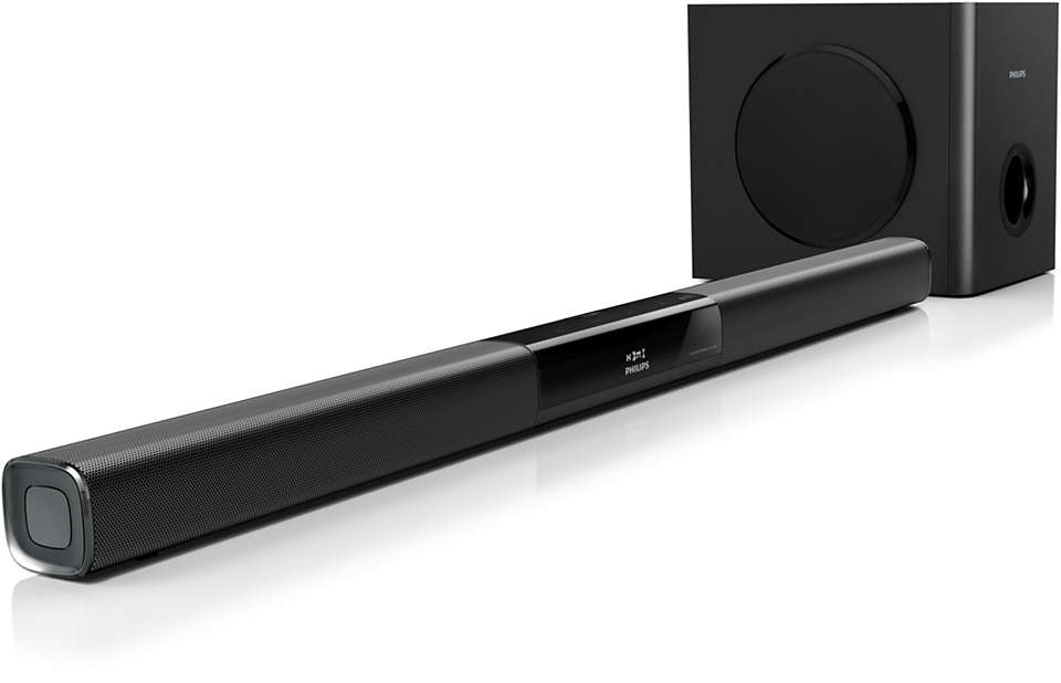 Phılıps%20SOUNDBAR%20HOPARLÖR%20HTL3140B/12