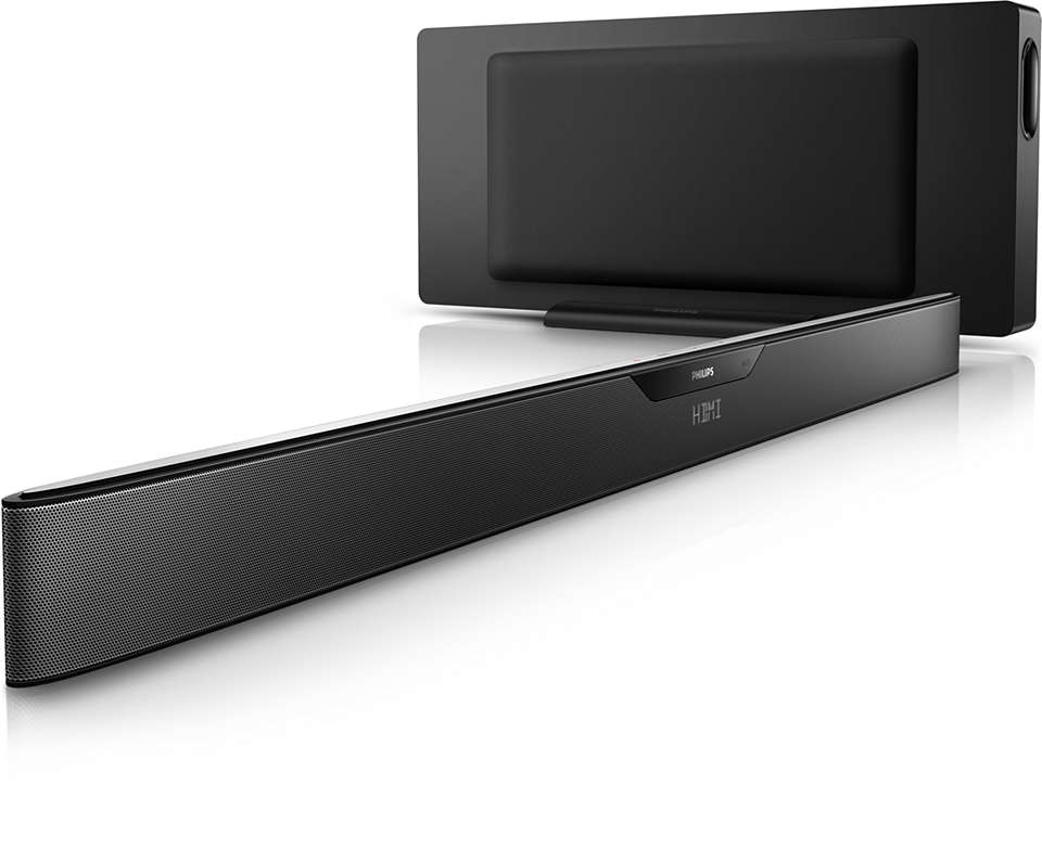 Phılıps%20SOUNDBAR%20HOPARLÖR%20HTL6145C/12